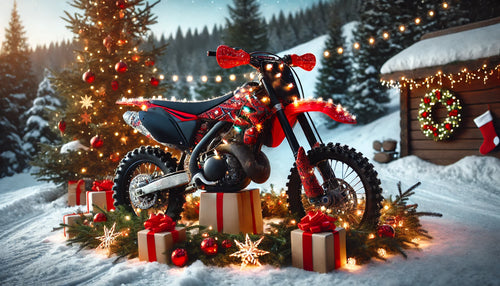 Holiday Gift Ideas for Adventure Lovers: Dirt Bikes for Adults