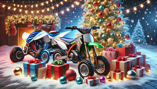 The Ultimate Holiday Powersport Gift Guide for Youth and Kids