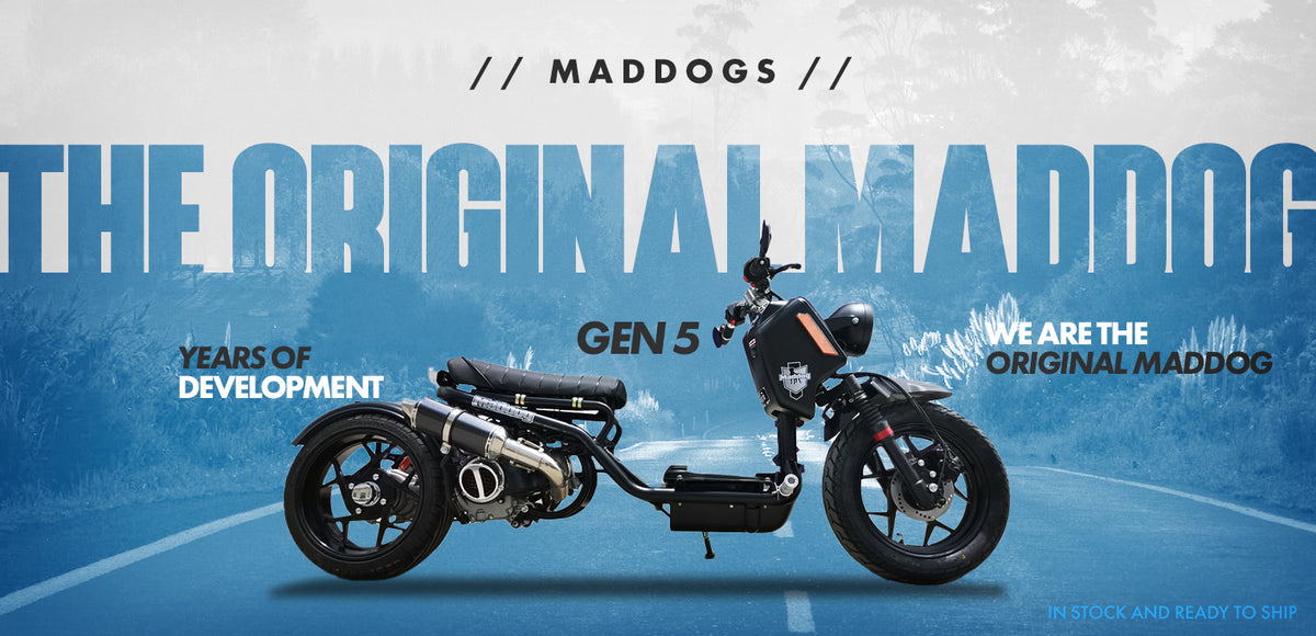 Icebear Maddog Guide | Motobuys
