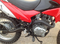 RPS Full Size MX Viper-E Electric Start, 150cc Dirt Bike, 5 speed manual trans, -OFF ROAD ONLY