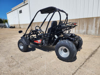 Trailmaster 200XRS Buggy / Go Kart Full Size Youth and Adult cart ages 13 and up.  Off road High Torque Higher Reveving Motor