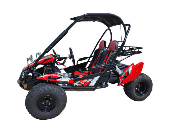 Trailmaster Blazer i2k Electric Go Kart | MotoBuys