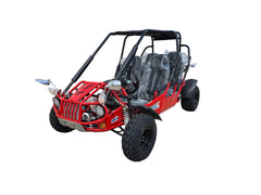 TrailMaster Eagle 300XRS-4E 275.6cc Adult Go-Kart, EFI, Automatic CVT with Reverse, Electric Start, 4 Seats, Water-Cooled