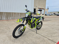 TrailMaster TM38EX 300cc (298cc) Dirt Bike - 31HP Engine, EFI, 6-Speed, Dual Sport Style, LED Lights, Digital Gauges, Suitable for Adult Riders