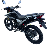 RPS HAWK DLX 250cc Fuel Injected Enduro/Dual Sport 5 Speed, LED headlight and signal lights