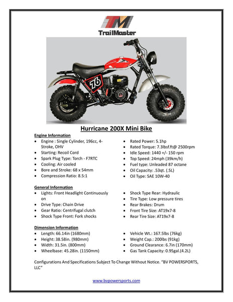 coleman mini bike 200 specs Amazon.com: Powersports B200C 196cc Gas Powered Camo Minibike for Kids and Adults, 1-Cylinder, 4-Stroke, 23 Mph, lbs Maximum Load, Ideal for Off-Road and Trail Riding : Automotive OHV (Overhead Valve) design enhances fuel efficiency Durable Construction Coleman CT200U-EX Digital Camo Mini
