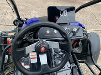 Trailmaster Blazer i200R, All Electric, 48 Volt max, Lithium Battery Pack , Up to 36 Mile range, 3 forward speeds