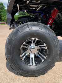 TrailMaster Challenger 4-200EX UTV side-by-side  Great Family Fun, Adjustable seat and steering Wheel, Throttle Limiter