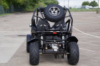 Trailmaster Cheetah 200X Off Road UTV / Go Kart / Full size Youth and Adults, Upgraded Suspension