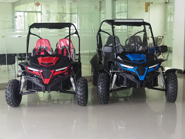 TrailMaster Cheetah 8 Off Road UTV | MotoBuys