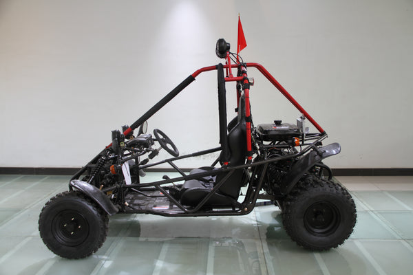 Kymoto RLGK-200R Go Kart Dune Buggy for Sale MotoBuys