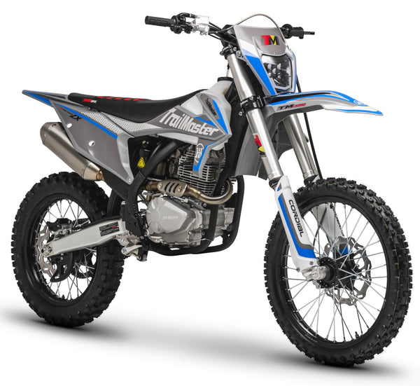 Trailmaster JHL Pro Series LX250 Dirt Bike, 5 Speed Trans,249.9cc 4 st