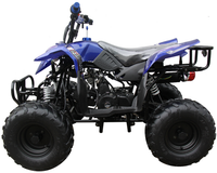 Coolster Ranger Youth ATV 110 Series - 107cc, Automatic Transmission, Parental Controls, Ideal Gift for Kids