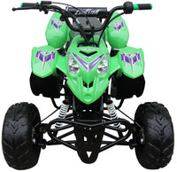 Coolster Ranger Youth ATV 110 Series - 107cc, Automatic Transmission, Parental Controls, Ideal Gift for Kids