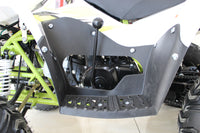 TrailMaster N110 Youth ATV 110cc - 6.8HP Automatic Electric Start, Off-Road Quad Bike