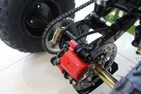 TrailMaster N110 Youth ATV 110cc - 6.8HP Automatic Electric Start, Off-Road Quad Bike