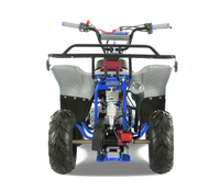 Tao Boulder B1 Youth ATV - 107cc 4-Stroke, Automatic Transmission, Electric Start, Rear Rack, Front & Rear Brakes