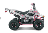 Tao Boulder B1 Youth ATV - 107cc 4-Stroke, Automatic Transmission, Electric Start, Rear Rack, Front & Rear Brakes