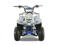 Tao Boulder B1 Youth ATV - 107cc 4-Stroke, Automatic Transmission, Electric Start, Rear Rack, Front & Rear Brakes