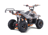 Tao Boulder B1 Youth ATV - 107cc 4-Stroke, Automatic Transmission, Electric Start, Rear Rack, Front & Rear Brakes