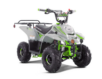 Tao Boulder B1 Youth ATV - 107cc 4-Stroke, Automatic Transmission, Electric Start, Rear Rack, Front & Rear Brakes