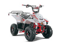 Tao Boulder B1 Youth ATV - 107cc 4-Stroke, Automatic Transmission, Electric Start, Rear Rack, Front & Rear Brakes