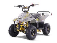 Tao Boulder B1 Youth ATV - 107cc 4-Stroke, Automatic Transmission, Electric Start, Rear Rack, Front & Rear Brakes