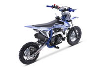 Trailmaster TM11 Dirt Bike 110cc Automatic Great Kids Bike, Electric Start, More power 25" inch seat 10 inch rims.