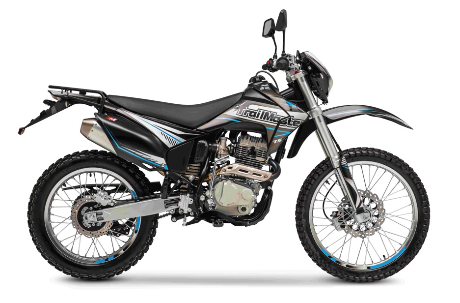 TrailMaster T5 Dirt Bike, 223cc Engine | MotoBuys