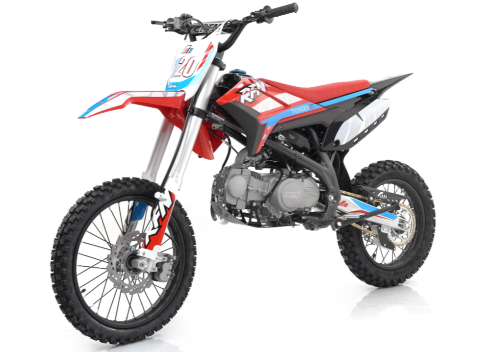 邦楽 TAKING OVER JUST START / APOLLO THUNDER Apollo Thunder 250cc Dirt Bike, Offroad | AffordableAtv.com