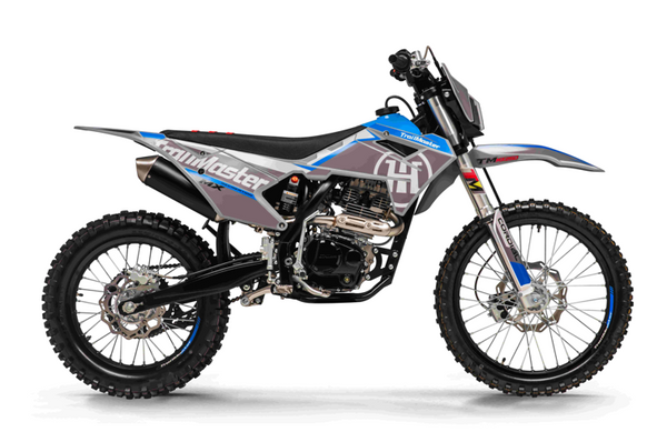TrailMaster JHL MX250 223cc Dirt Bike