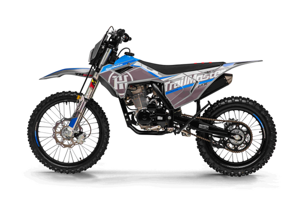 TrailMaster JHL MX250 223cc Dirt Bike