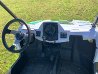 TrailMaster Challenger 4-300 EFI, Automatic, Fuel Injected, 52 Inches Wide, Water Cooled, Solid Live Rear Axle