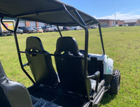 TrailMaster Challenger 4-300 EFI, Automatic, Fuel Injected, 52 Inches Wide, Water Cooled, Solid Live Rear Axle