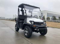 99% Assembled TrailMaster Taurus 200U UTV / Golf Cart / side-by-side Utility Hybrid with High/Low Gear