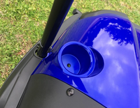 99% Assembled TrailMaster Taurus 200U UTV / Golf Cart / side-by-side Utility Hybrid with High/Low Gear