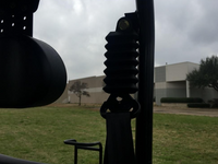 99% Assembled TrailMaster Taurus 200U UTV / Golf Cart / side-by-side Utility Hybrid with High/Low Gear