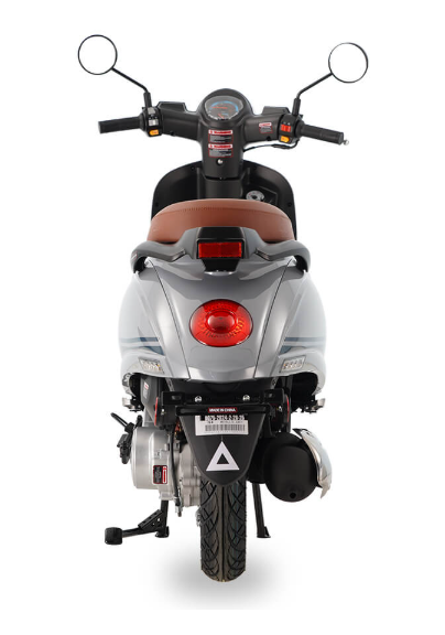 Ice Bear Bella 49cc Scooter