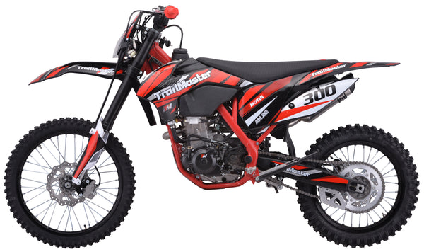 TrailMaster TM38E 300cc Dirt Bike | MotoBuys