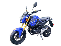 RPS CONDOR Sports Bike 150cc, 5 Speed Manual Trans 31 Inch Seat height, the most powerful GROM tribute on the market