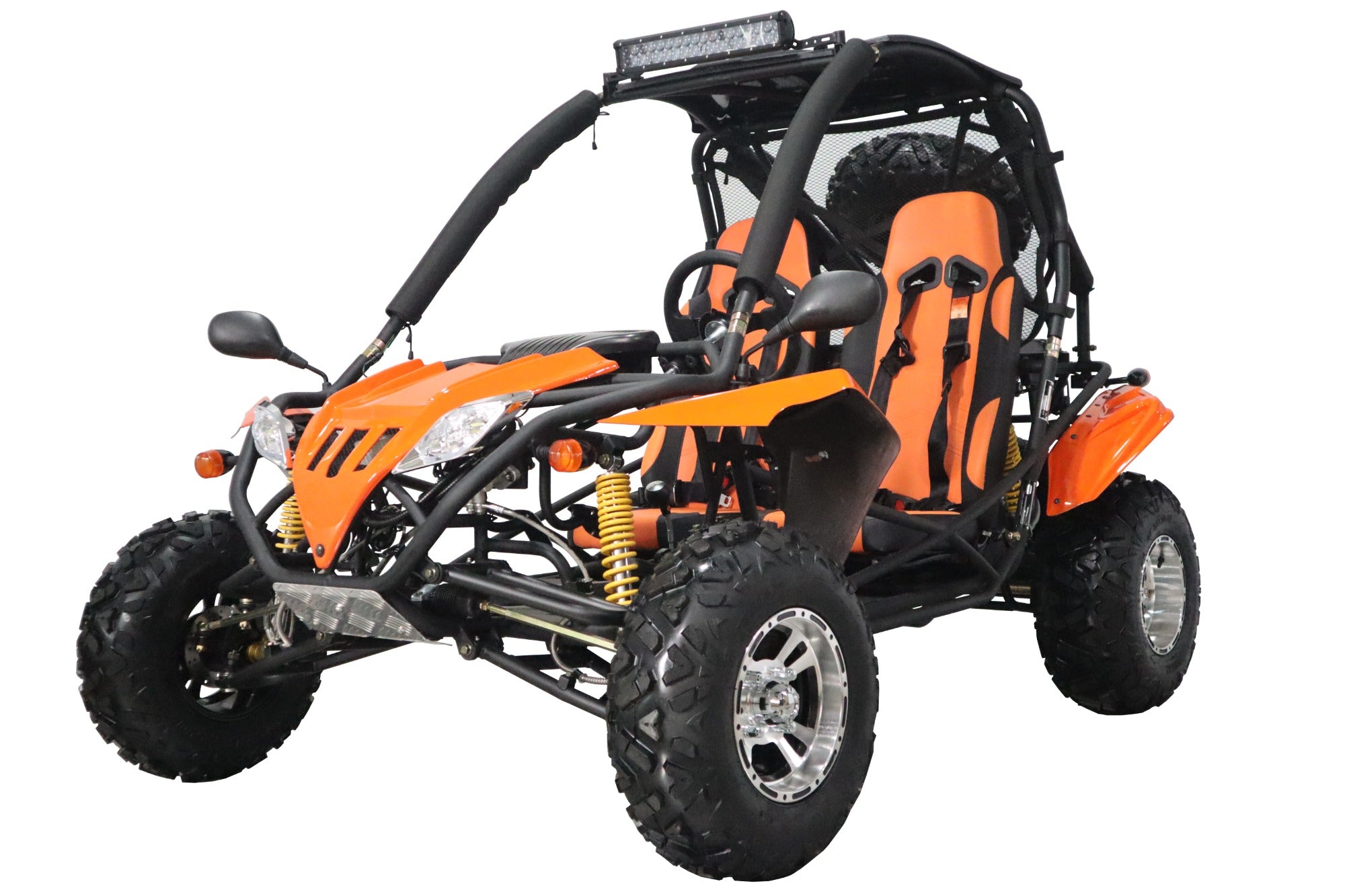 CRT Moto DF200GKA Deluxe 168.9cc Go-Kart | MotoBuys