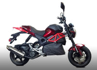 Vitacci Rocket 150 Automatic Scooter, Electric Start, 4 stroke GY6 Honda Clone,  Single cylinder, air-forced cool