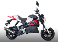 Vitacci Rocket 150 Automatic Scooter, Electric Start, 4 stroke GY6 Honda Clone,  Single cylinder, air-forced cool