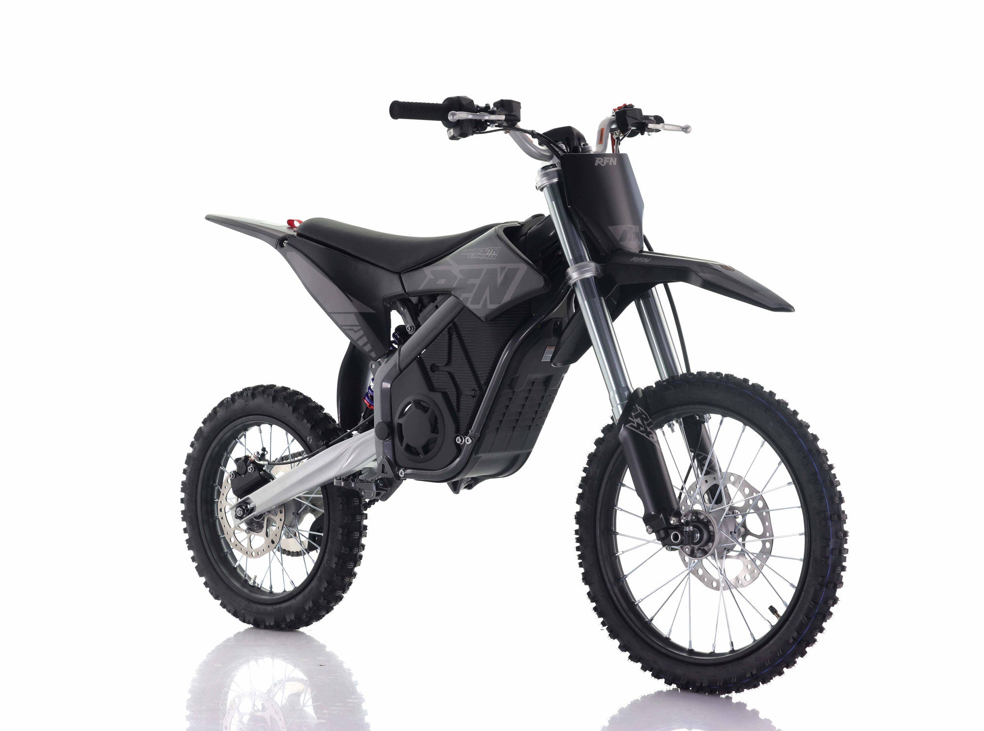 Apollo RFN Warrior SX-E2 Pro Max 48V Youth Electric Dirt Bike