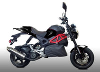 Vitacci Rocket 150 Automatic Scooter, Electric Start, 4 stroke GY6 Honda Clone,  Single cylinder, air-forced cool
