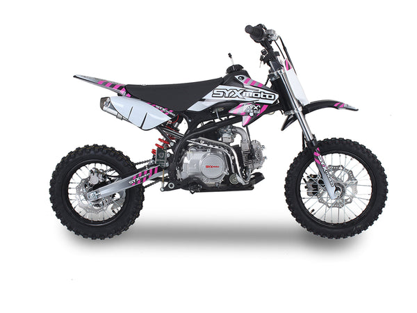 Ice Bear PAD 125-1F Roost Pit Bike | MotoBuys