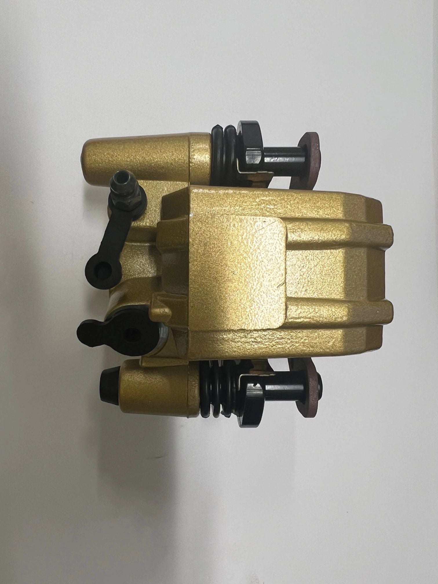 rb300 ゴールド Brake Caliper with Brake Pads | MotoBuys