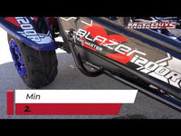 Trailmaster Blazer i200R, All Electric, 48 Volt max, Lithium Battery Pack , Up to 36 Mile range, 3 forward speeds