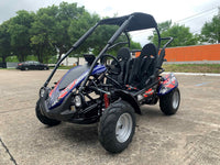 Trailmaster Blazer i200R, All Electric, 48 Volt max, Lithium Battery Pack , Up to 36 Mile range, 3 forward speeds