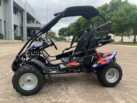 Trailmaster Blazer i200R, All Electric, 48 Volt max, Lithium Battery Pack , Up to 36 Mile range, 3 forward speeds
